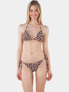 chiloti bikini pt. femei Barts Dauna Tanga maro 1