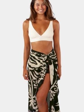 prosop de plaja pt. femei Barts Byleia negru 3