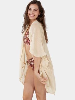 rochie de plaja pt. femei Barts Jacintou Kaftan alb 3