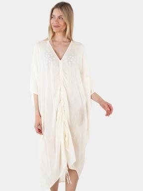 rochie de plaja pt. femei Barts Tavira Dress alb 3