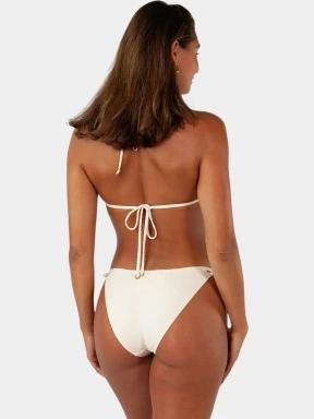 chiloti bikini pt. femei Barts Simoa Tanga alb 3