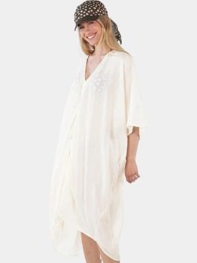 sapca cu cozoroc pt. femei Barts Solacer Cap maro 3