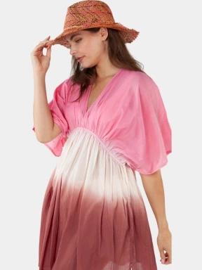 palarie pt. femei Barts Cozie Hat portocaliu 3