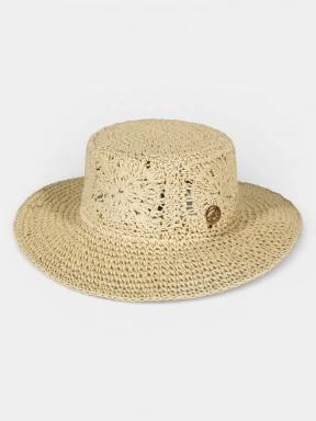 palarie pt. femei Barts Fainte Hat nisip 1