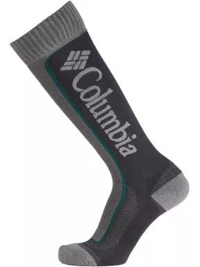 ciorapi de schi pt. femei Columbia Performance Ski 1PP Over The Calf gri 1