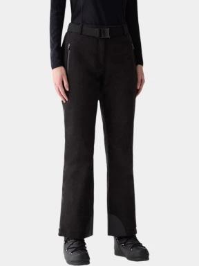 pantaloni de schi pt. femei Colmar New Corduroy negru 1