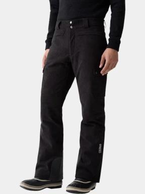 pantaloni de schi pt. barbati Colmar New Corduroy negru 1