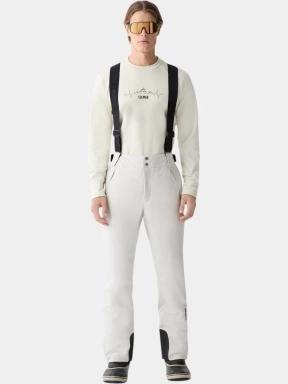 pantaloni de schi pt. barbati Colmar Sapporo-Rec gri 1