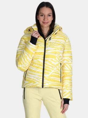geaca de schi matlasata pt. femei Colmar Scratchy galben 1