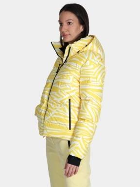 geaca de schi matlasata pt. femei Colmar Scratchy galben 3