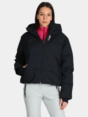 geaca de schi matlasata pt. femei Colmar Sapporo-Rec negru 1