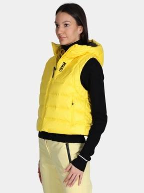 vesta pt. femei Colmar Glossy galben 3