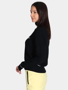 pulover polar pt. femei Colmar Techknit negru 3