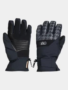 manusi de schi pt. femei Colmar Fancy negru 1