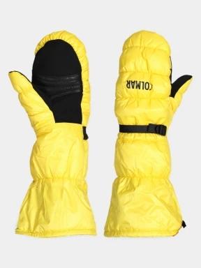 manusi de schi pt. femei Colmar Glossy galben 1