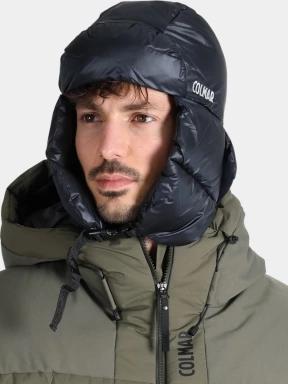 caciula cu urechi Colmar Glossy negru 3