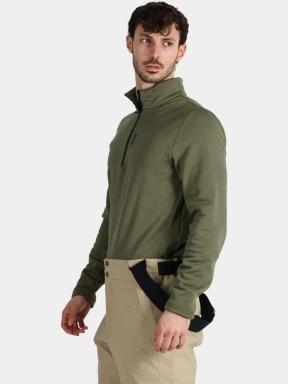 pulover polar pt. barbati Colmar Facetime oliv 3