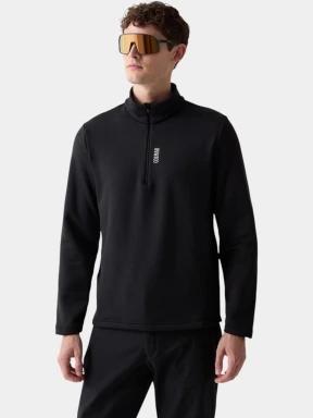 pulover polar pt. barbati Colmar Facetime negru 1