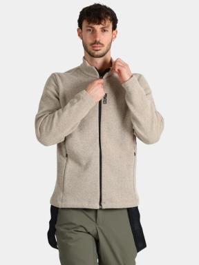 pulover polar pt. barbati Colmar Pure maro 1