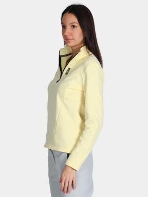 pulover polar pt. femei Colmar Facetime galben 3