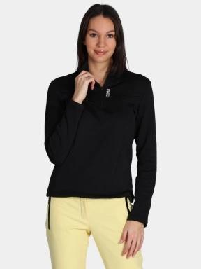 pulover polar pt. femei Colmar Facetime negru 1