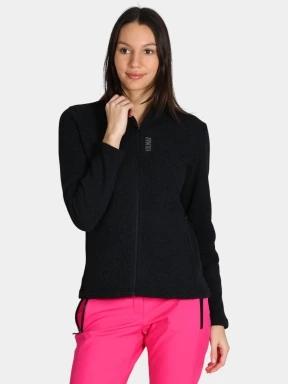 pulover polar pt. femei Colmar Pure negru 1