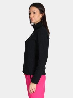 pulover polar pt. femei Colmar Pure negru 3