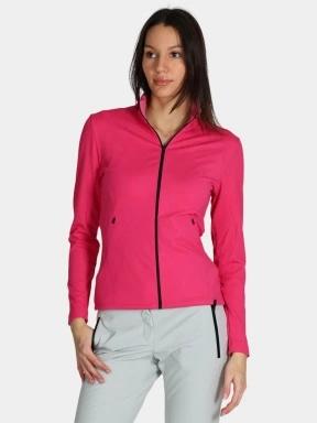 pulover polar pt. femei Colmar Lucky magenta 1