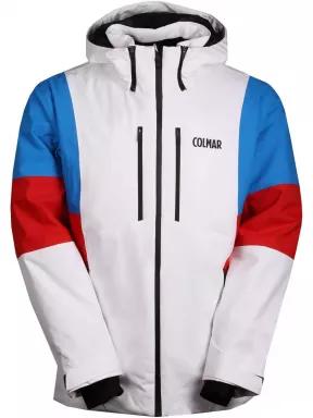 geaca de schi pt. barbati Colmar Sapporo-Rec alb 1
