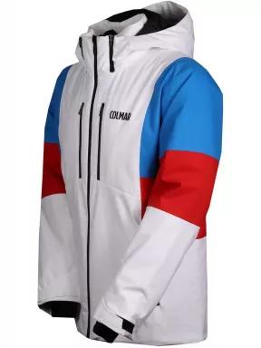 geaca de schi pt. barbati Colmar Sapporo-Rec alb 3