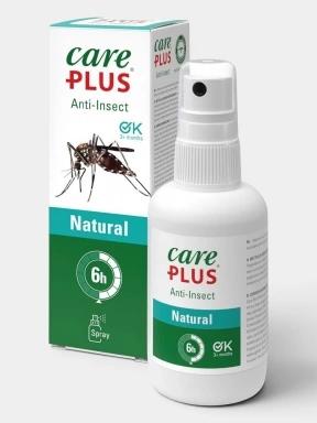 spray de alungare a insectelor Care Plus CP® Anti-Insect - Natural Spray, 60ml alb 3