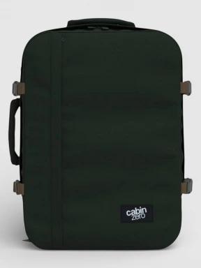 rucsac Cabin Zero CLASSIC 44L verde inchis 1