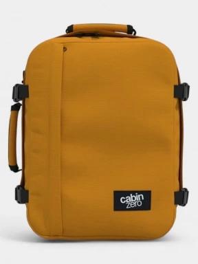 rucsac Cabin Zero Classic 28L portocaliu 1