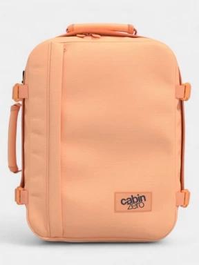 rucsac Cabin Zero Classic 28L portocaliu 1
