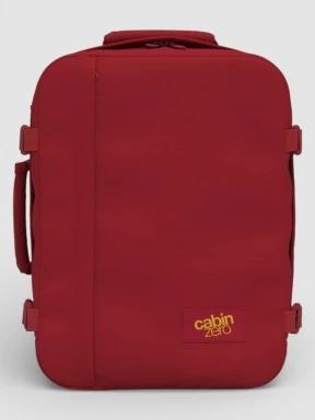 rucsac Cabin Zero CLASSIC 28L rosu 1