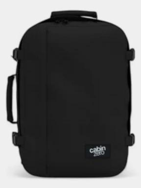 rucsac Cabin Zero Classic 36L negru 1