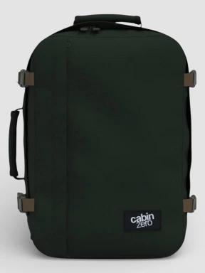 rucsac Cabin Zero CLASSIC 36L verde inchis 1
