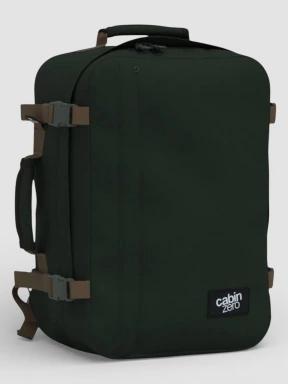 rucsac Cabin Zero CLASSIC 36L verde inchis 3