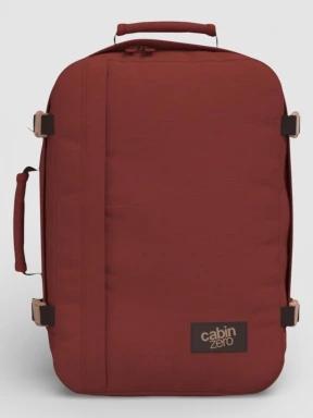rucsac Cabin Zero Classic 36L bordo 1