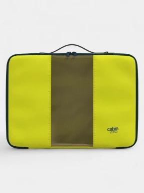 organizator de valiza Cabin Zero Lux Packing Cube-Large verde 1