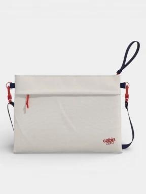 geanta de umar Cabin Zero Classic Sacoche alb 1