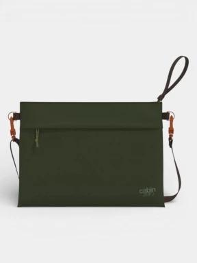 geanta de umar Cabin Zero Classic Sacoche verde 1