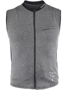 Flexagon Pl Waistcoat Man