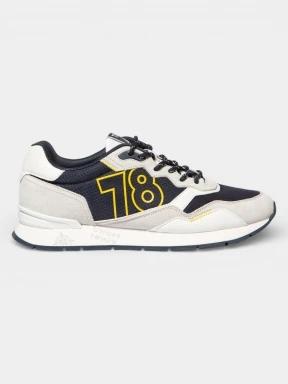 tenisi pt. barbati TBS Djonbot albastru inchis 1