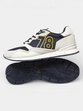 tenisi pt. barbati TBS Djonbot albastru inchis 3