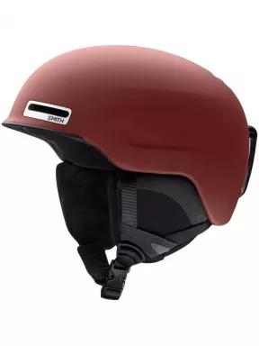 casca de protectie pt. barbati Smith MAZE-AD rosu 1