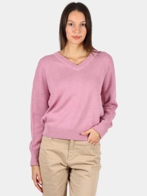 pulover pt. femei TBS Enolaver violet 1