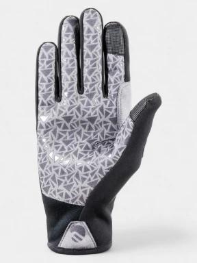 manusi pentru alergare pt. barbati Ferrino Meta Glove negru 3
