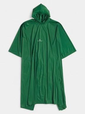 poncho de ploaie pt. femei Ferrino Poncho Ferrino rosu 1