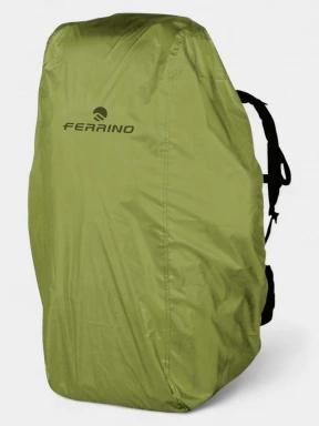 husa de ploaie Ferrino Cover Rucksack  Cover 1 verde 1